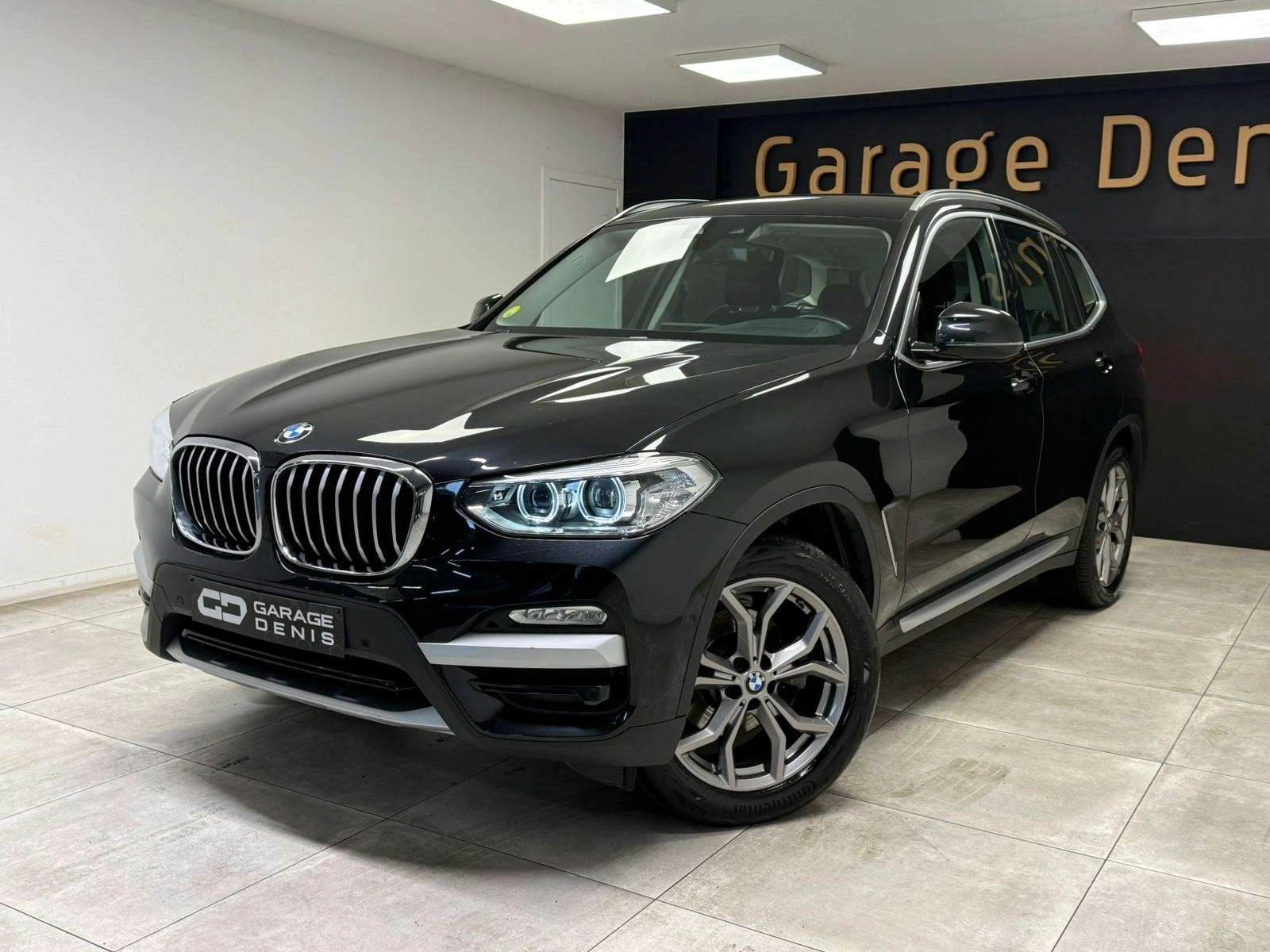 BMW X3 xDrive20**X-LINE**BOITE AUTO**CAMERA**CLIM AUTO**G