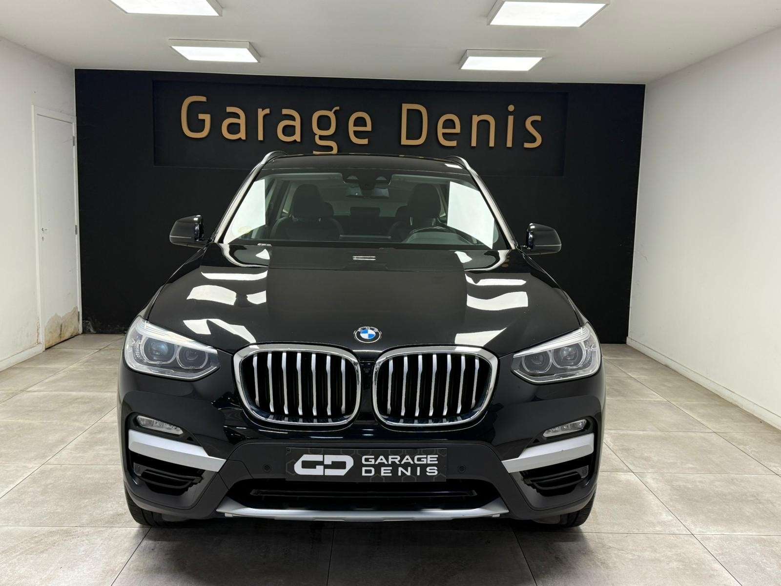 BMW X3 xDrive20**X-LINE**BOITE AUTO**CAMERA**CLIM AUTO**G