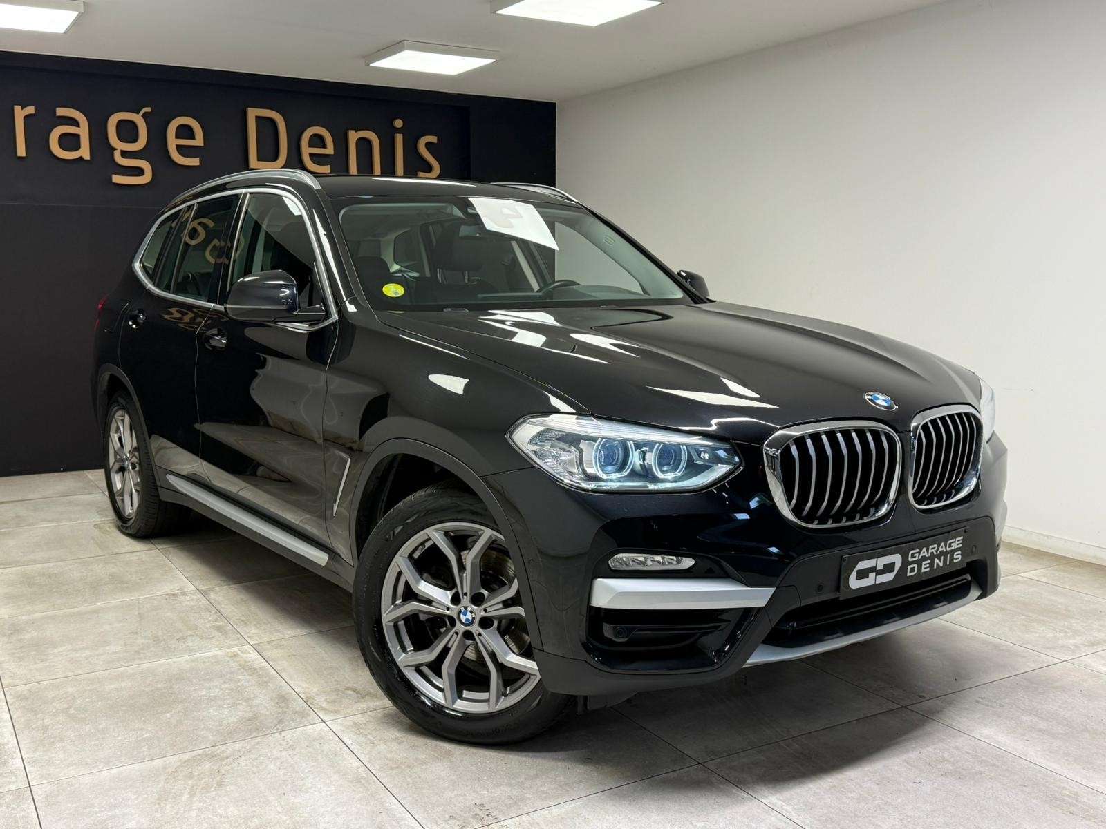 BMW X3 xDrive20**X-LINE**BOITE AUTO**CAMERA**CLIM AUTO**G