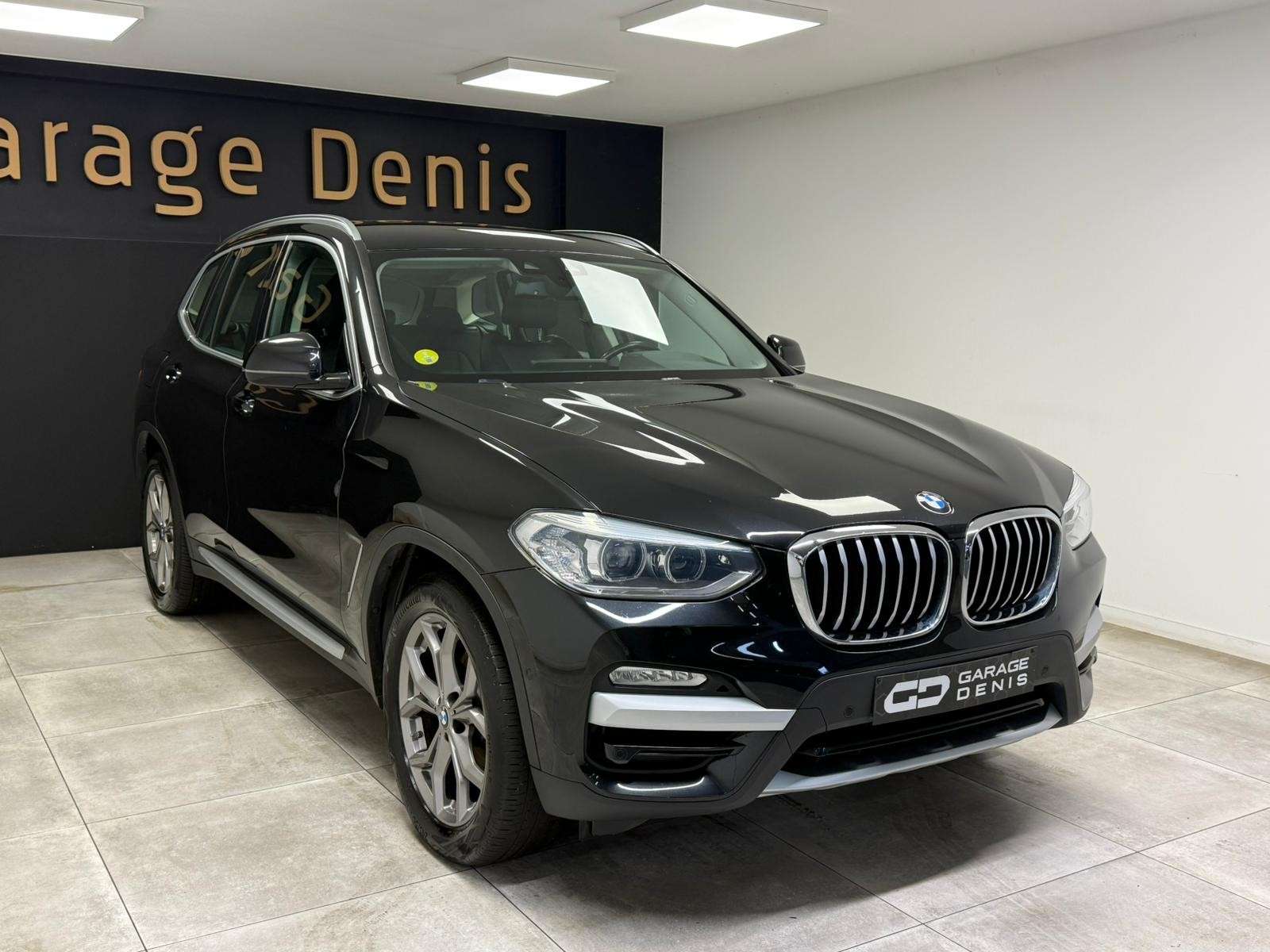 BMW X3 xDrive20**X-LINE**BOITE AUTO**CAMERA**CLIM AUTO**G