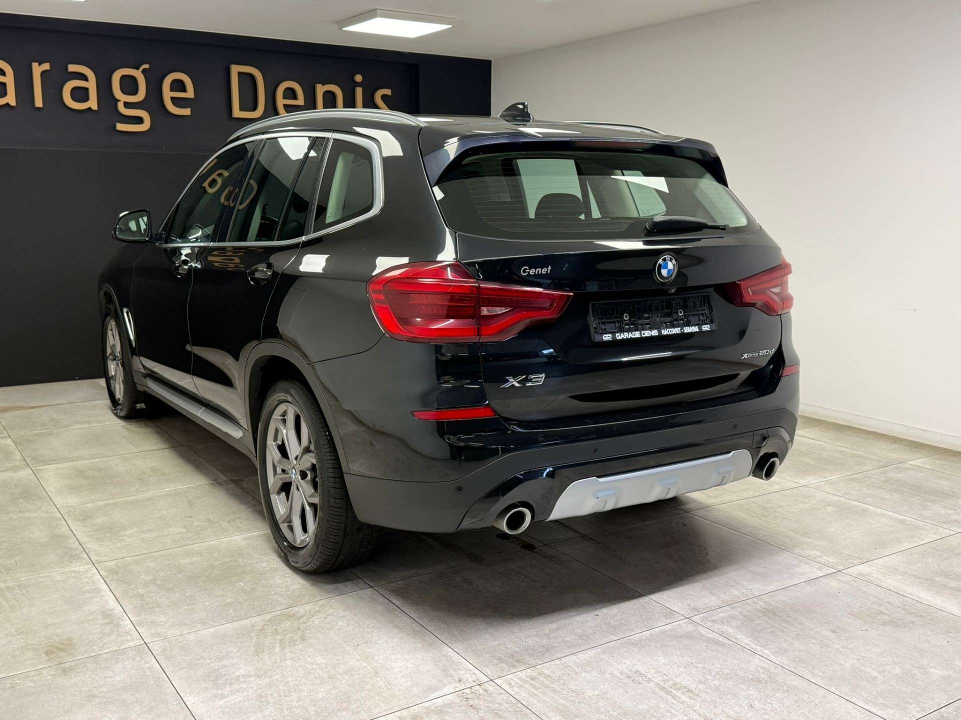 BMW X3 xDrive20**X-LINE**BOITE AUTO**CAMERA**CLIM AUTO**G