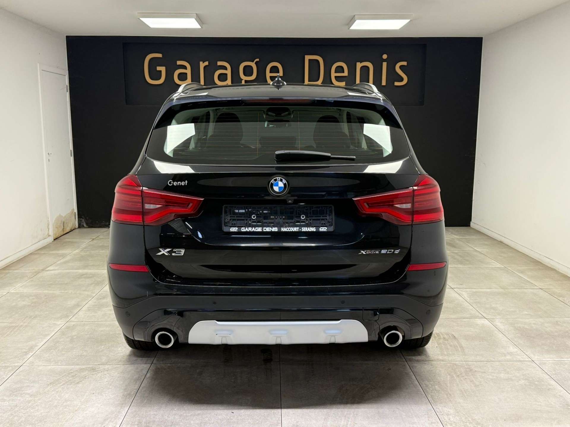 BMW X3 xDrive20**X-LINE**BOITE AUTO**CAMERA**CLIM AUTO**G