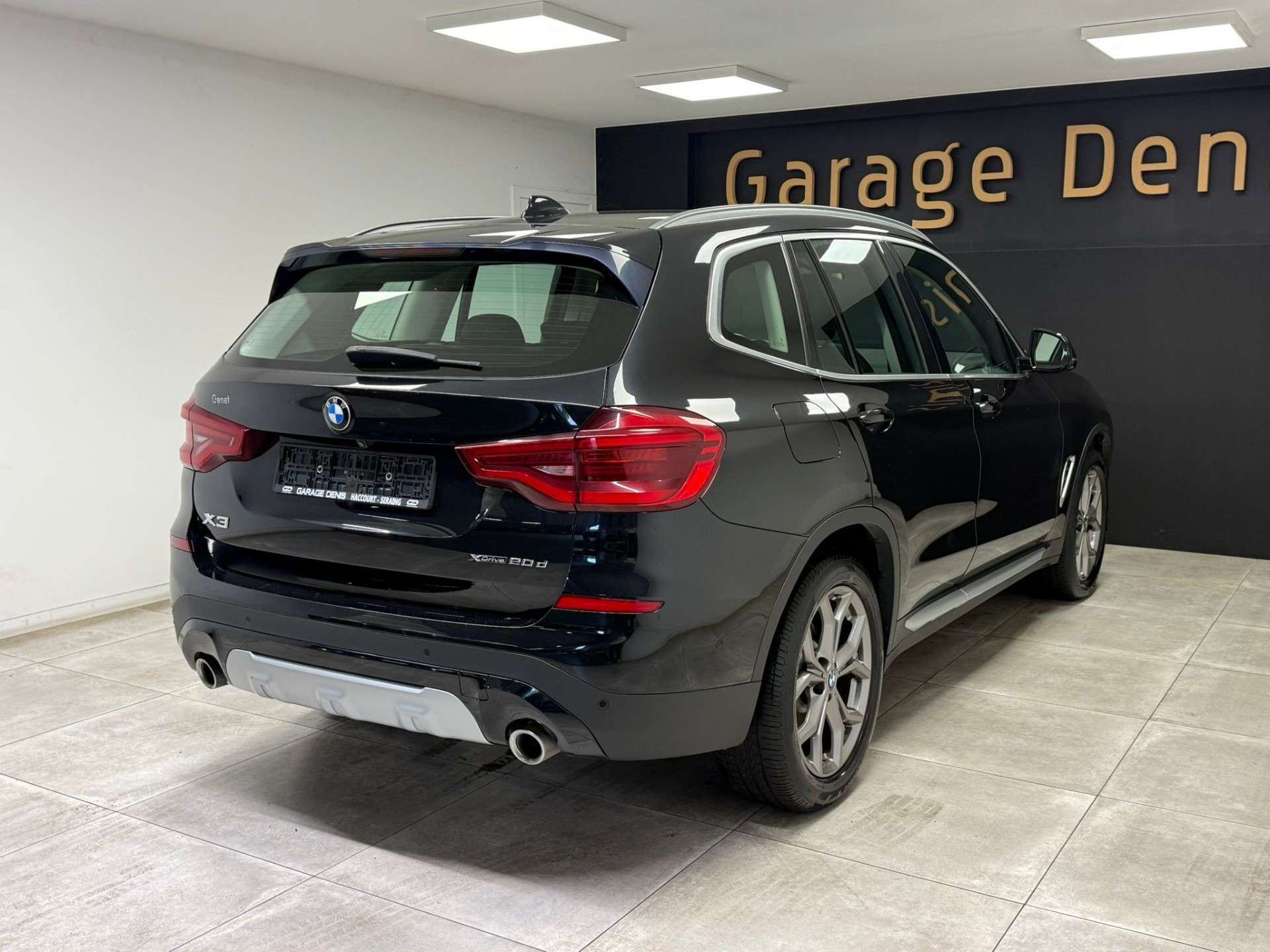 BMW X3 xDrive20**X-LINE**BOITE AUTO**CAMERA**CLIM AUTO**G