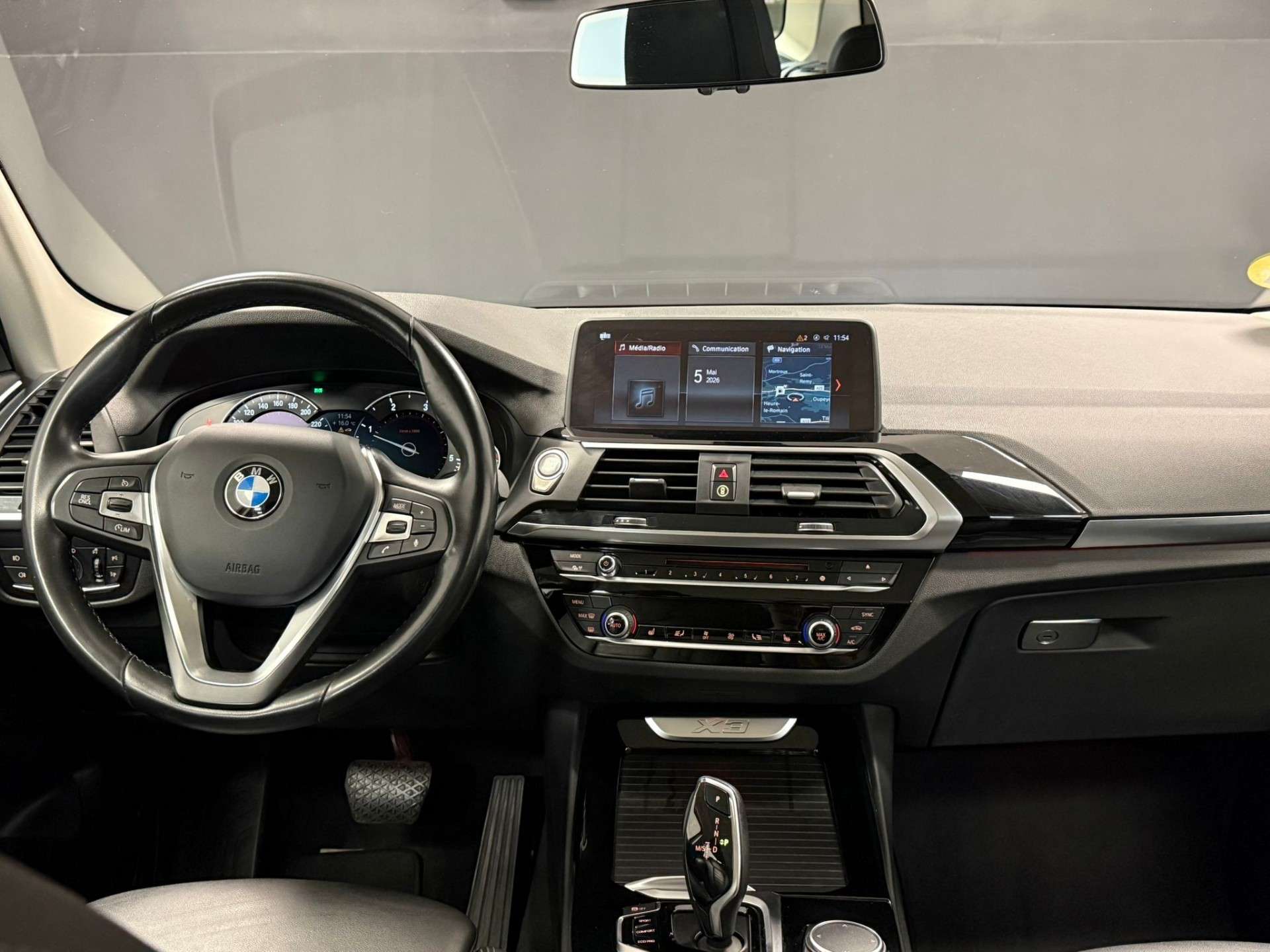 BMW X3 xDrive20**X-LINE**BOITE AUTO**CAMERA**CLIM AUTO**G