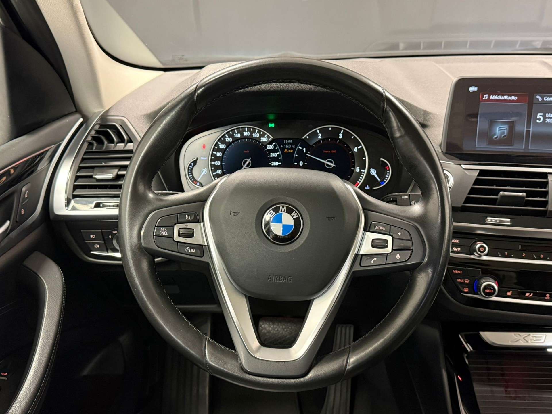 BMW X3 xDrive20**X-LINE**BOITE AUTO**CAMERA**CLIM AUTO**G