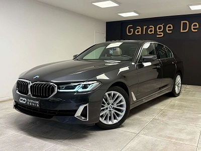 BMW 520 BOITE AUTO**GPS**CAMERA**LED**GARANTIE 12MOIS