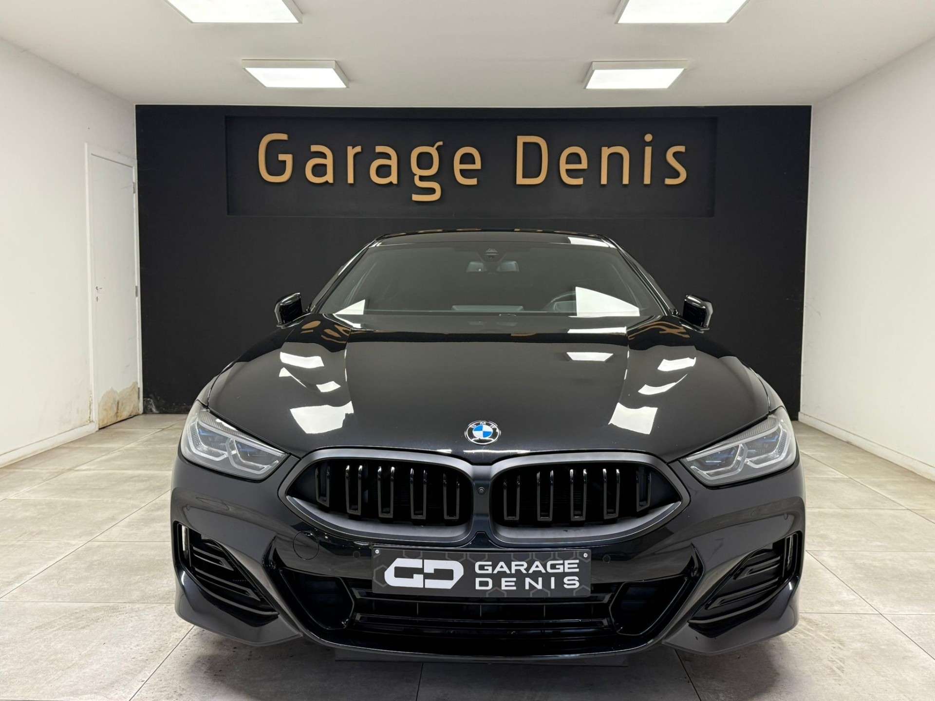 BMW 840 Gran Coupé**X Drive**Pack M**CAMERA 360**LED**BOIT