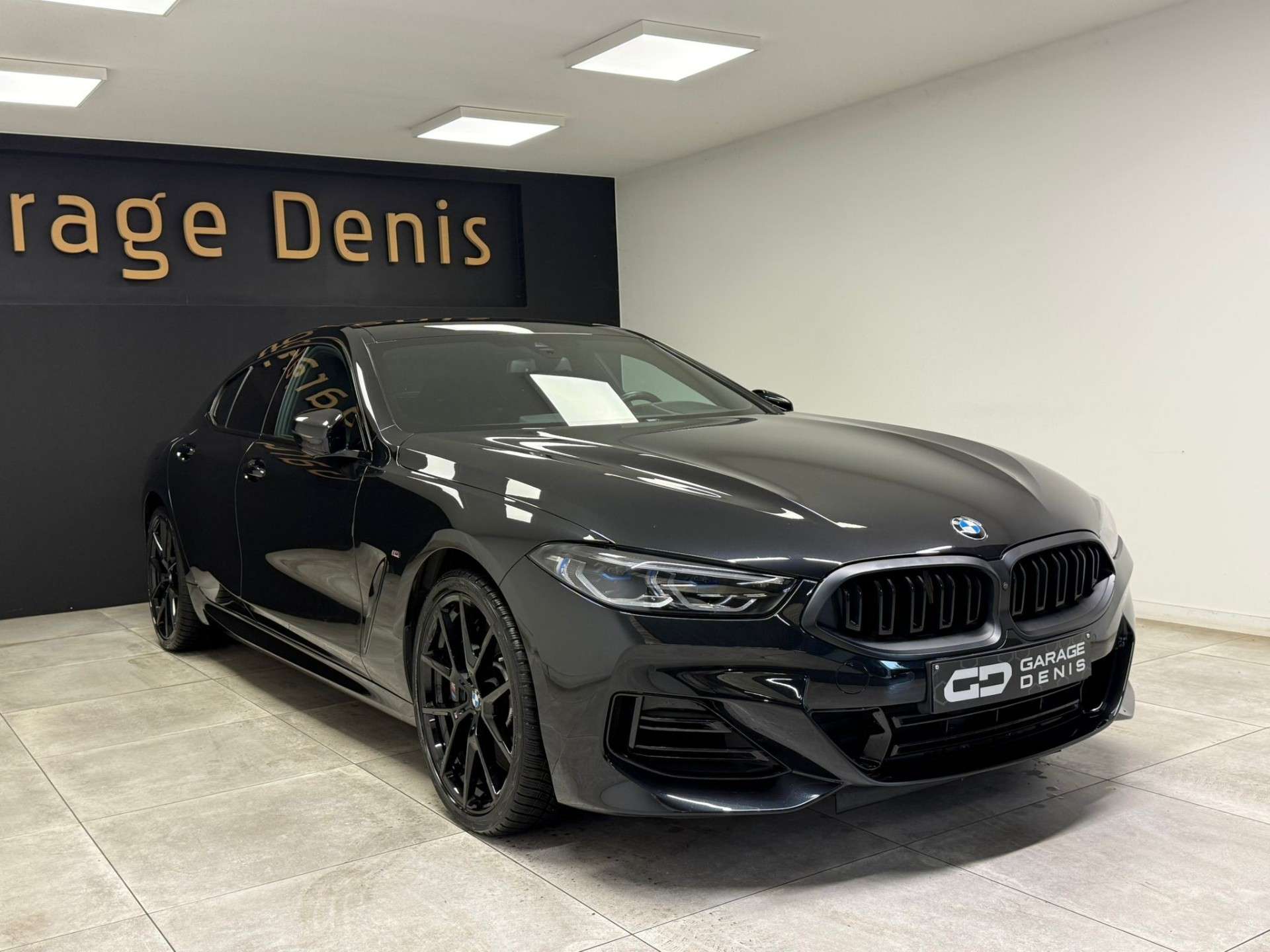 BMW 840 Gran Coupé**X Drive**Pack M**CAMERA 360**LED**BOIT