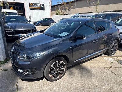 Renault Megane III (3) 1.2 TCE 130 ENERGY BOSE EDITION EDC