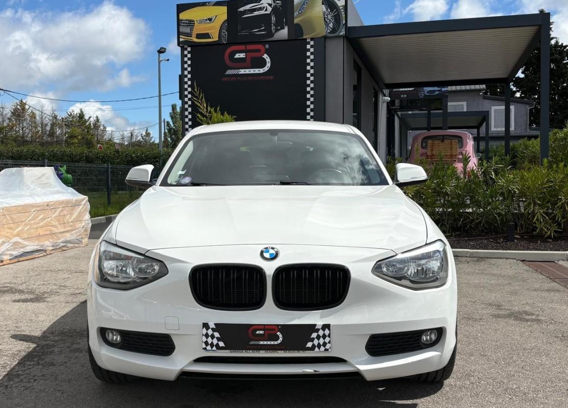 Bmw Serie 1 F20 114i 102 ch 127g Premiere