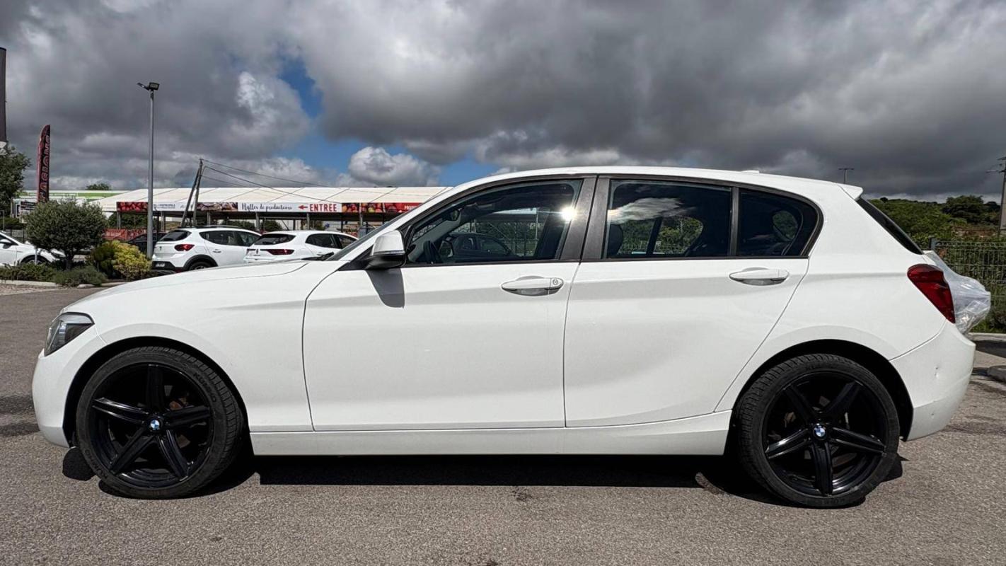 Bmw Serie 1 F20 114i 102 ch 127g Premiere