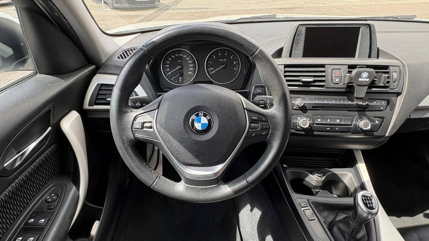 Bmw Serie 1 F20 114i 102 ch 127g Premiere