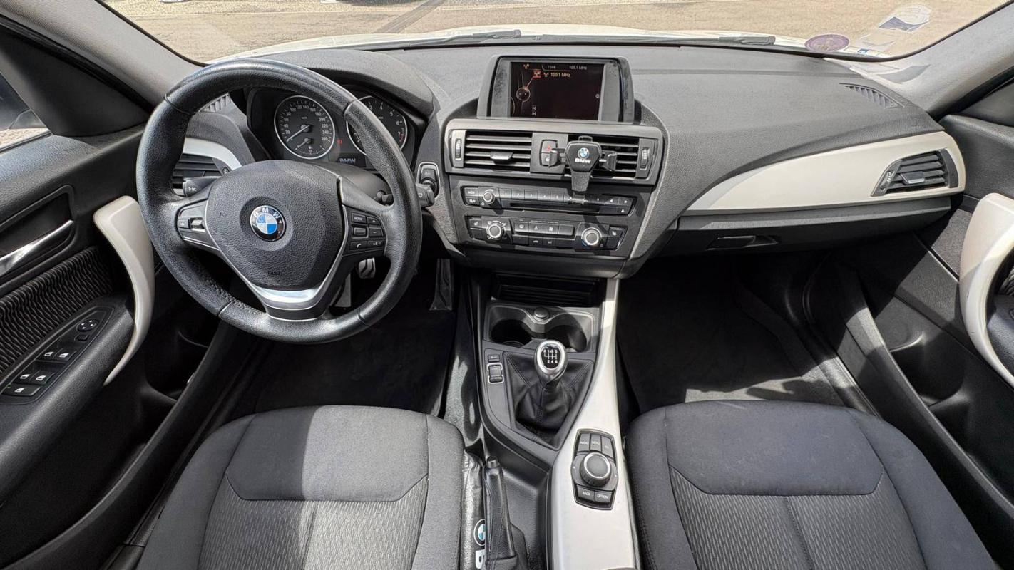 Bmw Serie 1 F20 114i 102 ch 127g Premiere