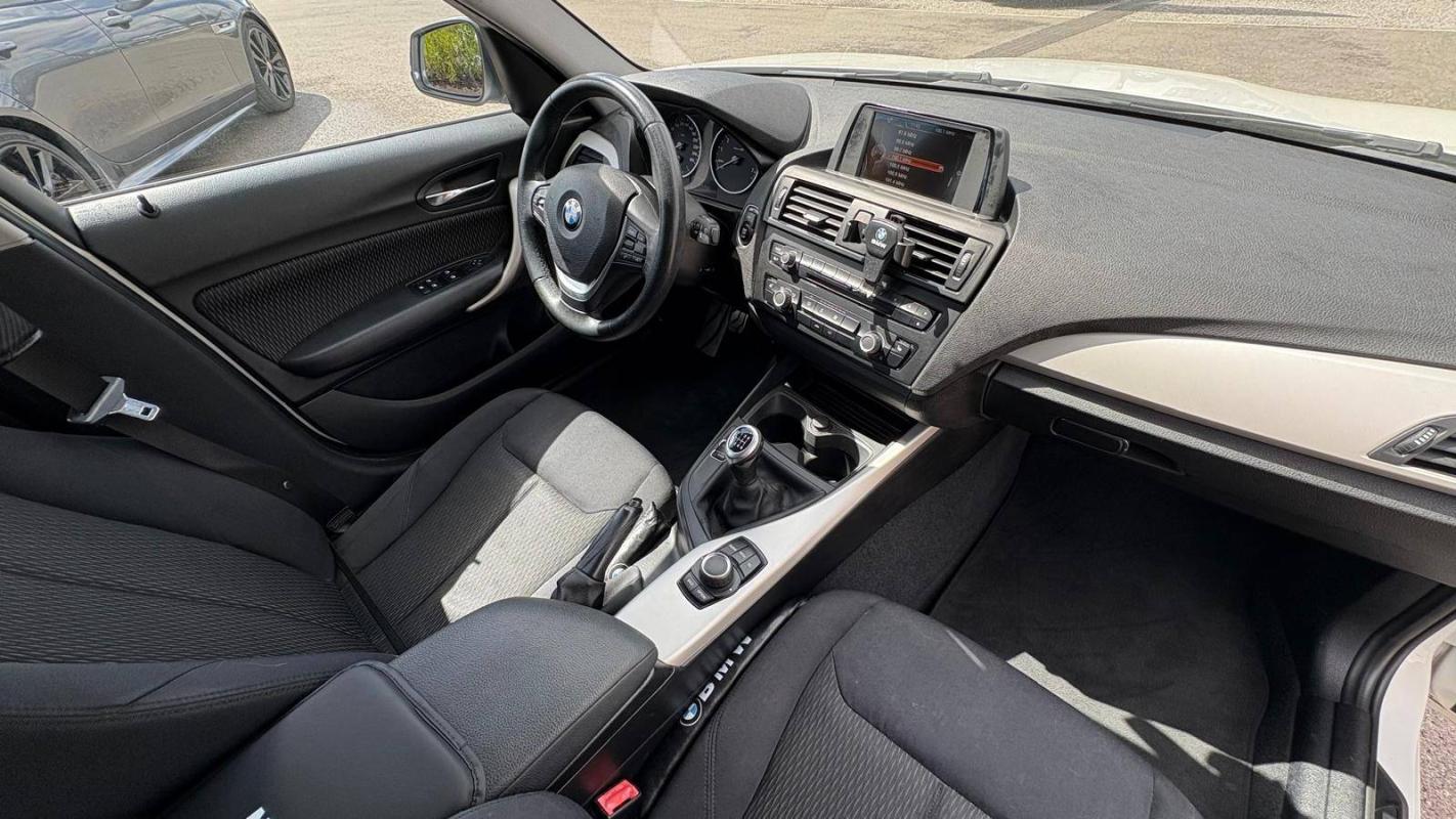 Bmw Serie 1 F20 114i 102 ch 127g Premiere