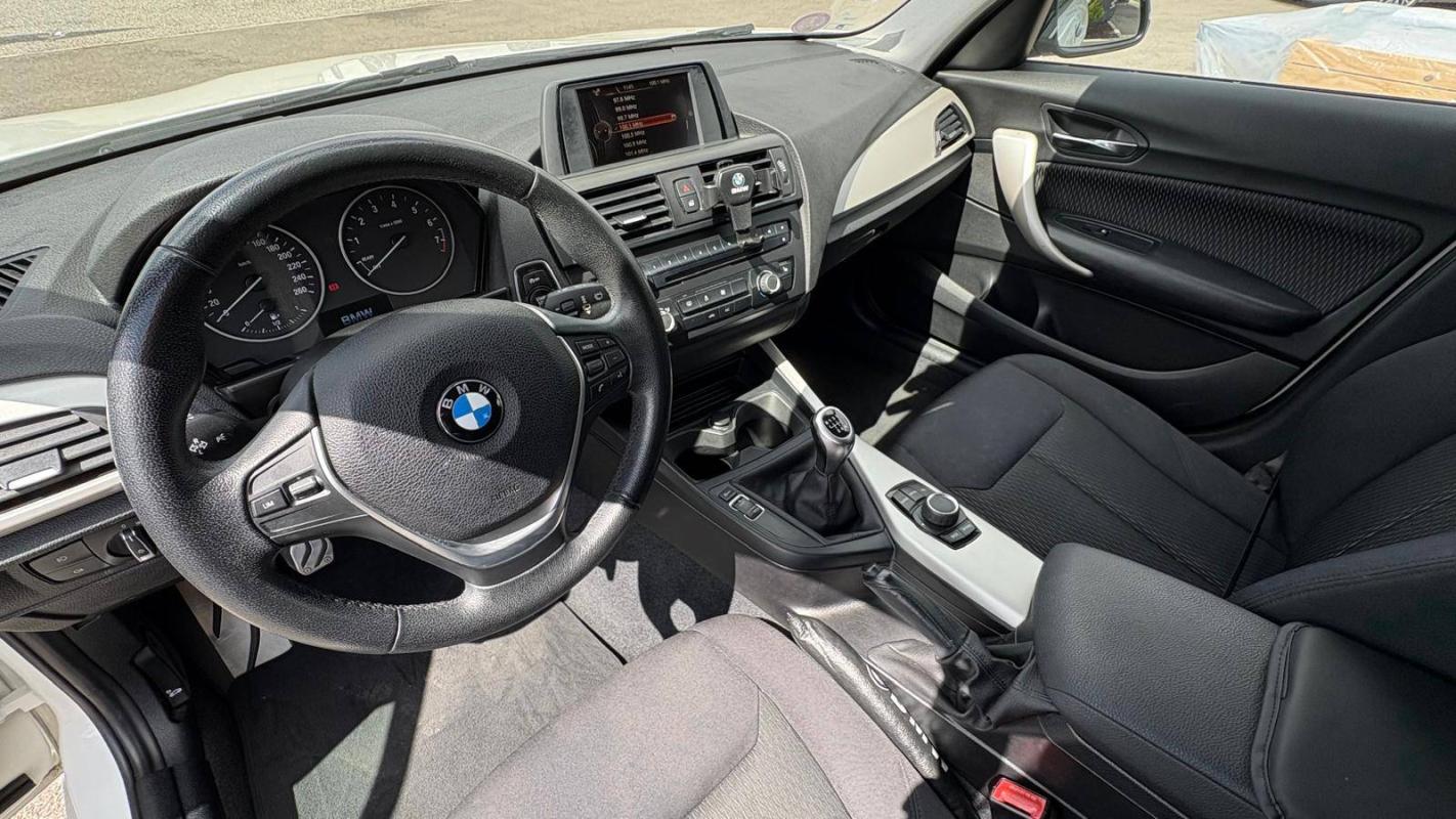 Bmw Serie 1 F20 114i 102 ch 127g Premiere