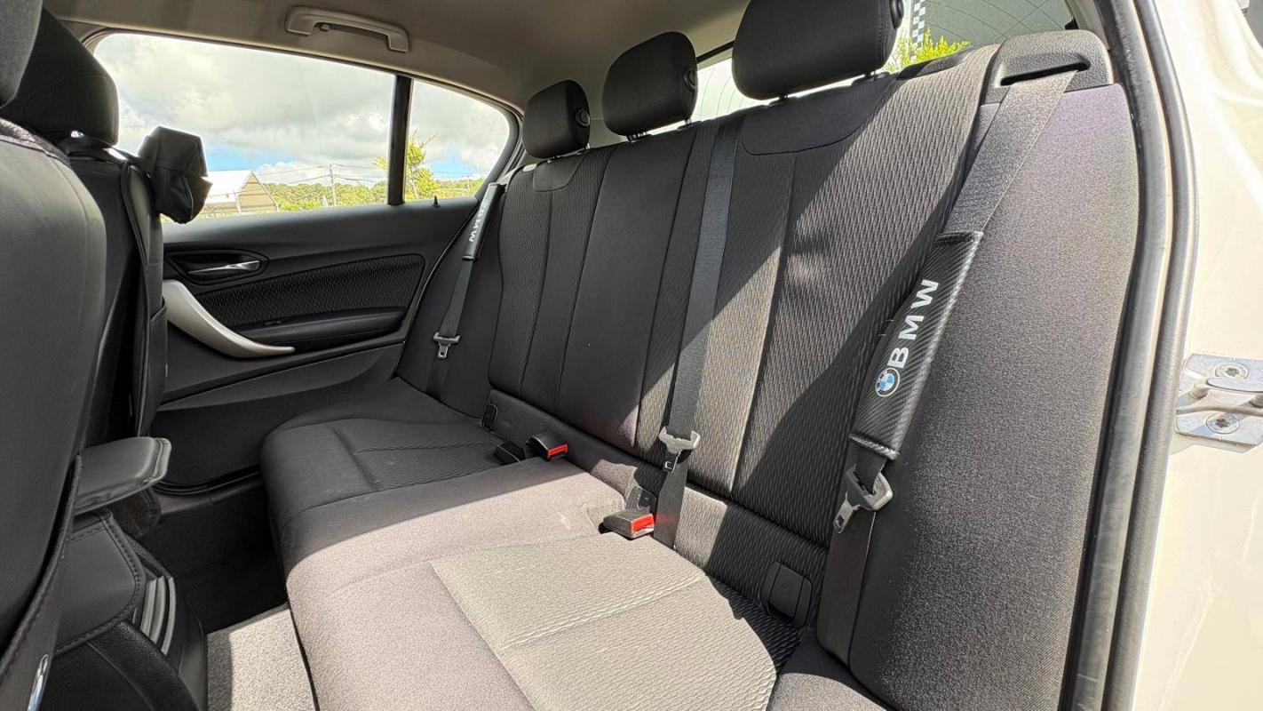 Bmw Serie 1 F20 114i 102 ch 127g Premiere