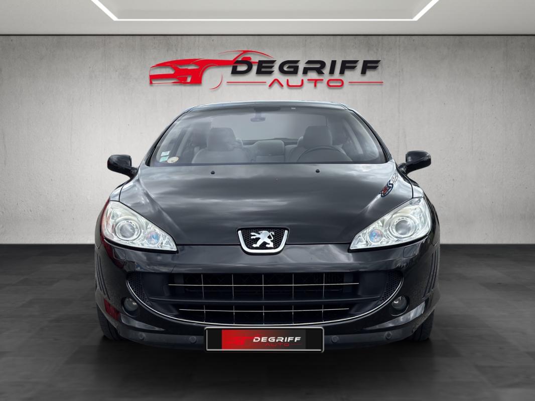 Peugeot 407 2.0 HDi 16V 136ch FAP Féline