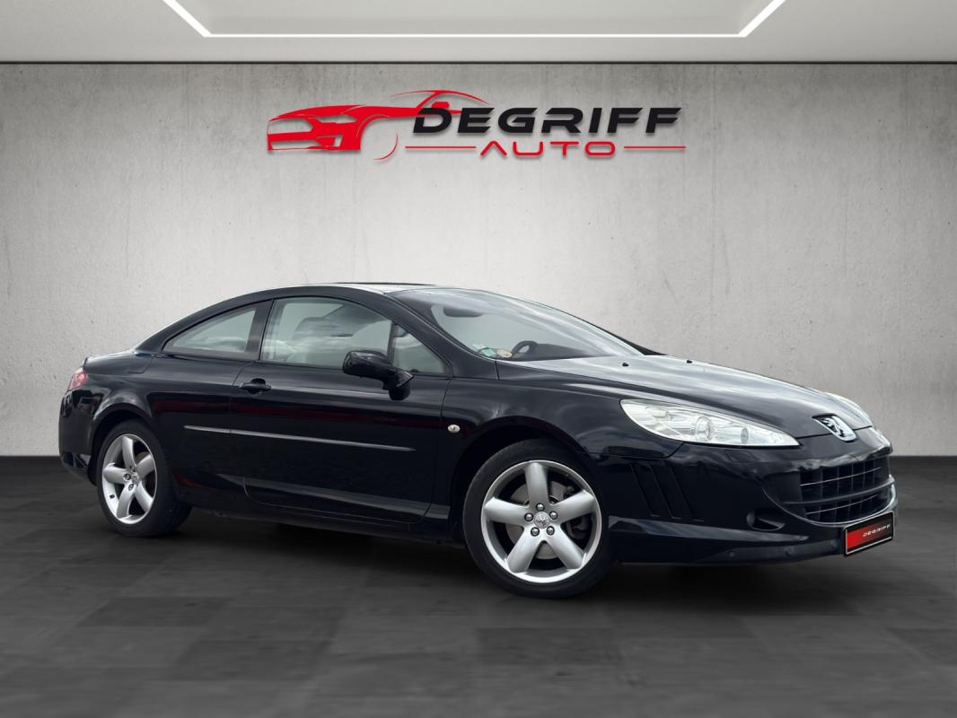 Peugeot 407 2.0 HDi 16V 136ch FAP Féline