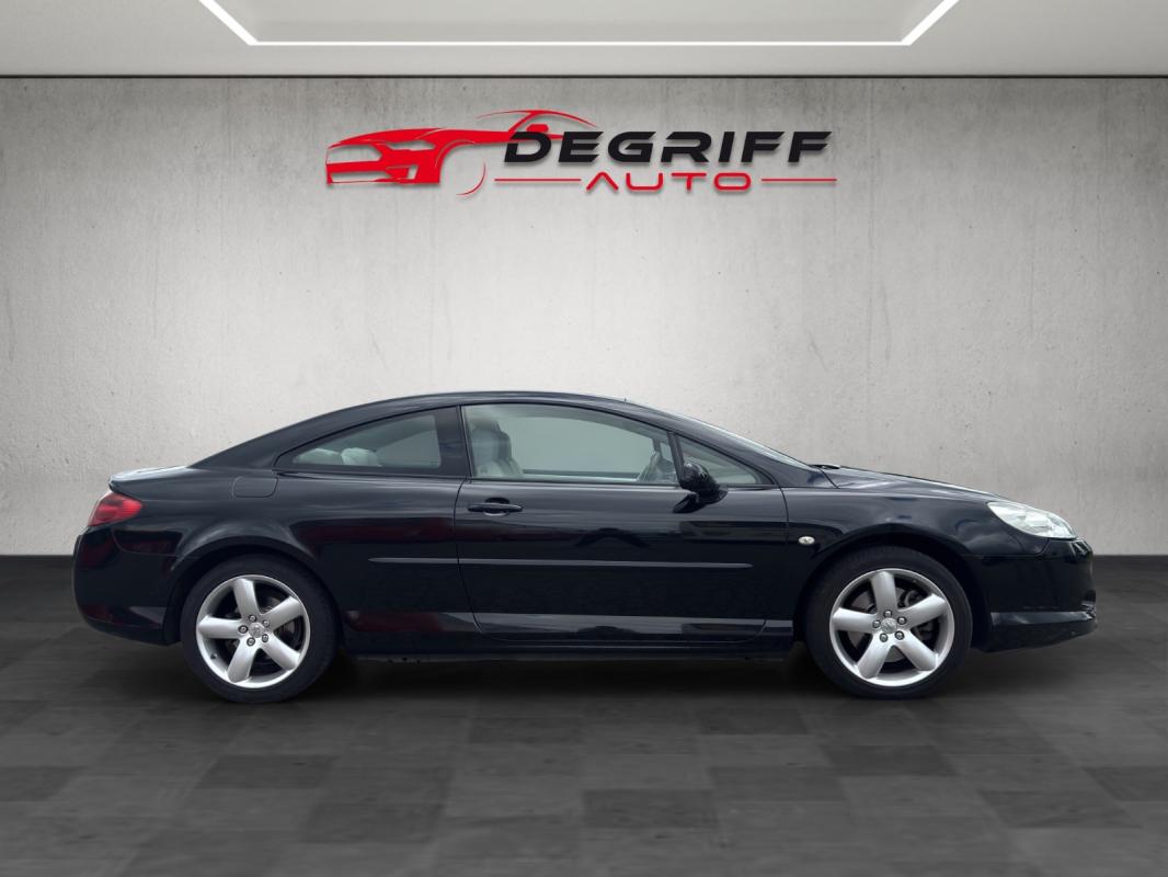 Peugeot 407 2.0 HDi 16V 136ch FAP Féline