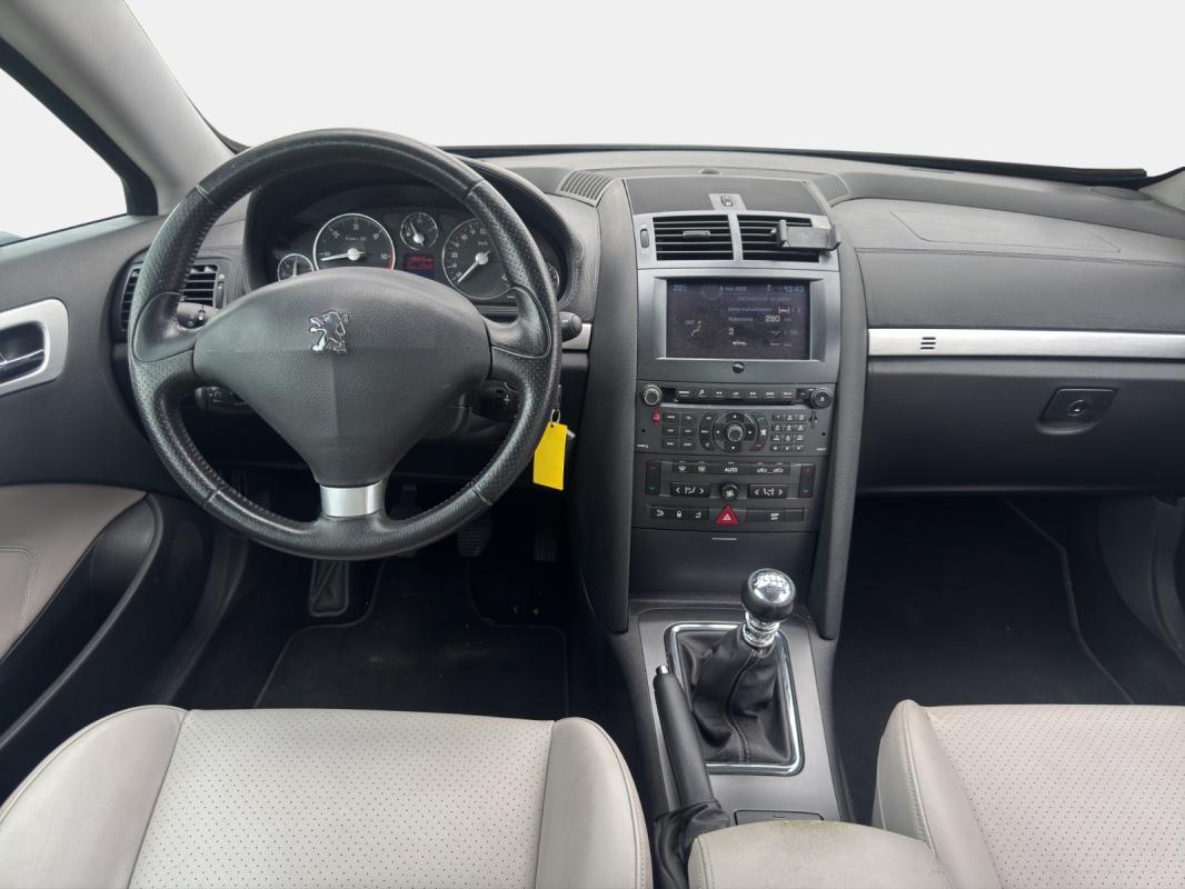 Peugeot 407 2.0 HDi 16V 136ch FAP Féline