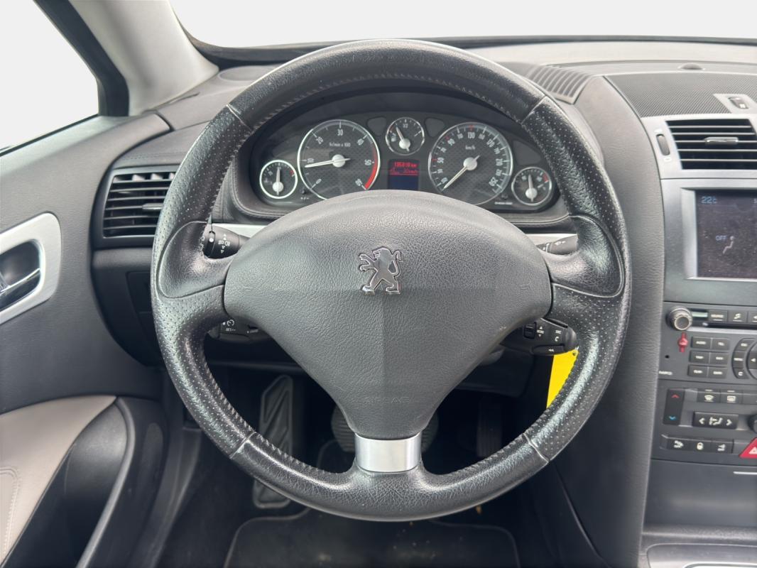 Peugeot 407 2.0 HDi 16V 136ch FAP Féline