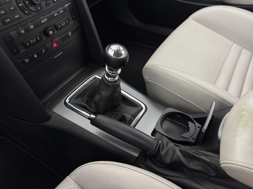 Peugeot 407 2.0 HDi 16V 136ch FAP Féline