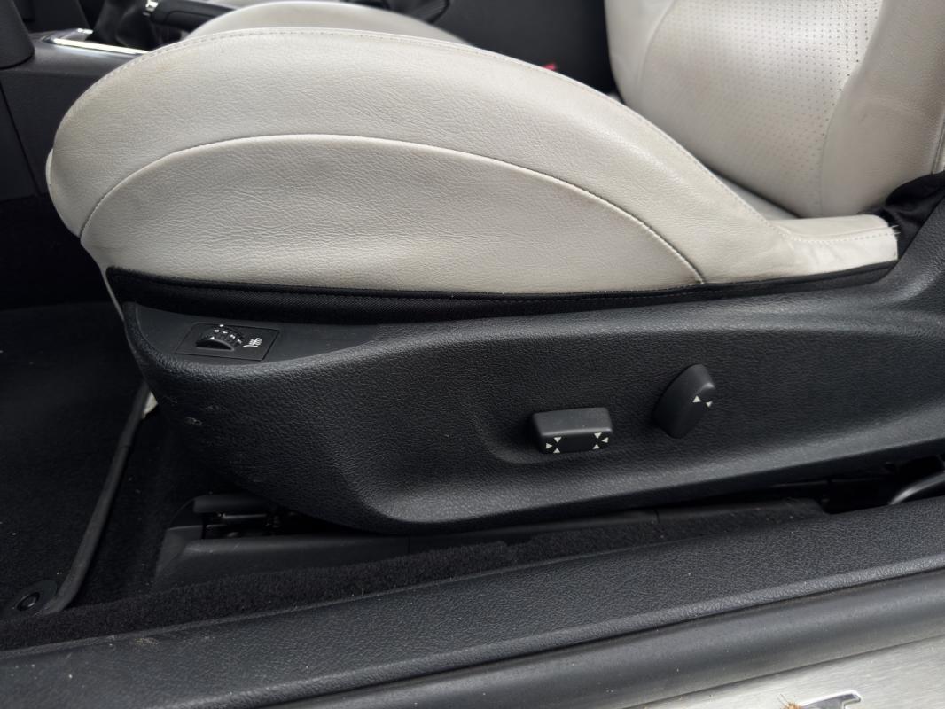Peugeot 407 2.0 HDi 16V 136ch FAP Féline