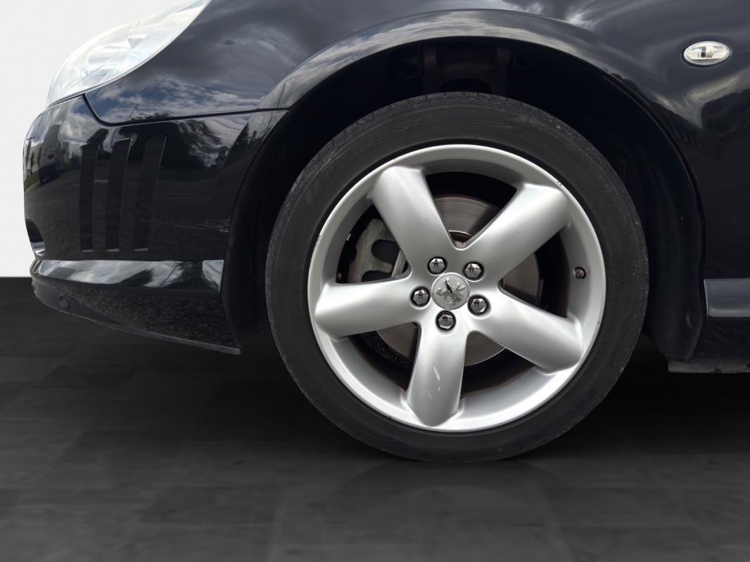 Peugeot 407 2.0 HDi 16V 136ch FAP Féline