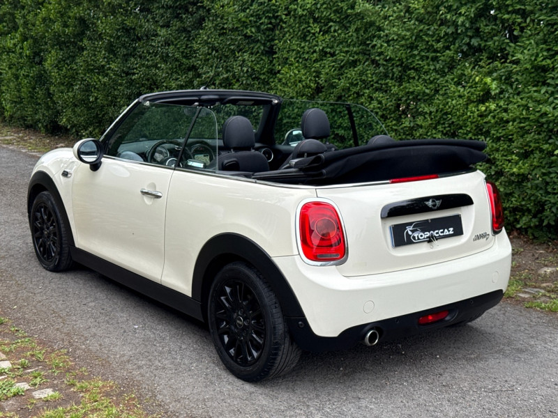 Mini CABRIO COOPER D 116CH EXQUISITE * 83.000KM * 2018 * GARANTIE