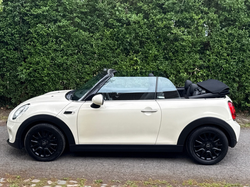 Mini CABRIO COOPER D 116CH EXQUISITE * 83.000KM * 2018 * GARANTIE