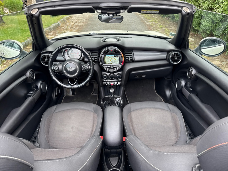 Mini CABRIO COOPER D 116CH EXQUISITE * 83.000KM * 2018 * GARANTIE