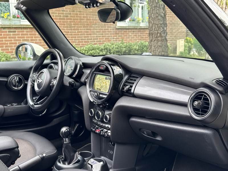 Mini CABRIO COOPER D 116CH EXQUISITE * 83.000KM * 2018 * GARANTIE