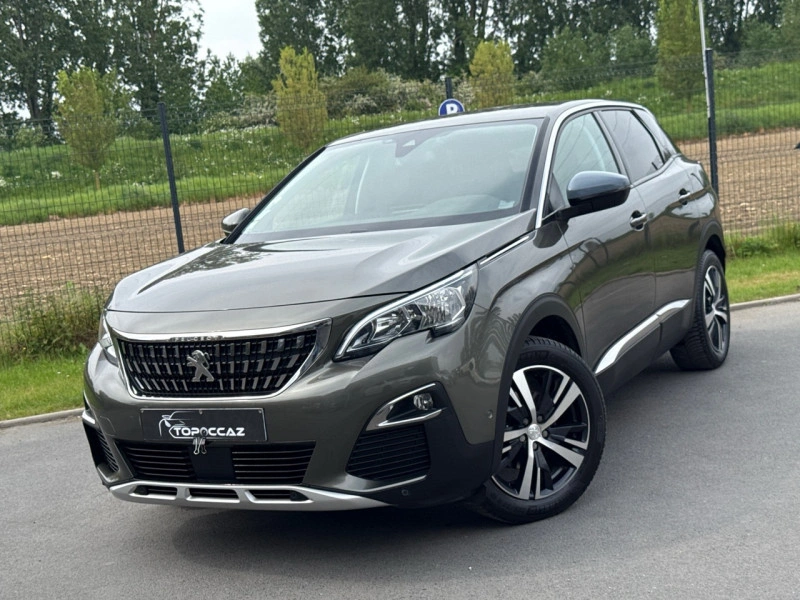 Peugeot 3008 HDI 130CH  ALLURE BUSINESS / GPS * CAMERA * LED * 1ERE MAIN