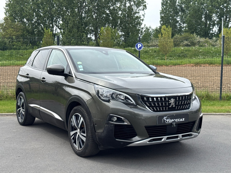 Peugeot 3008 HDI 130CH  ALLURE BUSINESS / GPS * CAMERA * LED * 1ERE MAIN