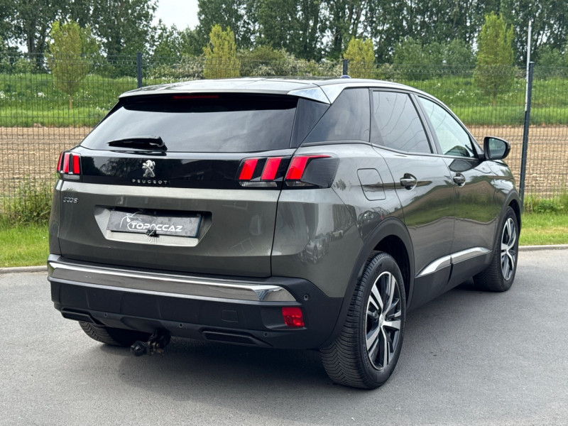 Peugeot 3008 HDI 130CH  ALLURE BUSINESS / GPS * CAMERA * LED * 1ERE MAIN