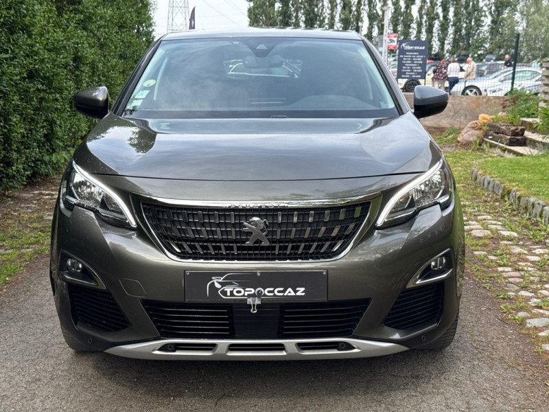 Peugeot 3008 HDI 130CH  ALLURE BUSINESS / GPS * CAMERA * LED * 1ERE MAIN