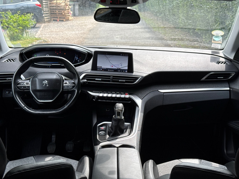 Peugeot 3008 HDI 130CH  ALLURE BUSINESS / GPS * CAMERA * LED * 1ERE MAIN