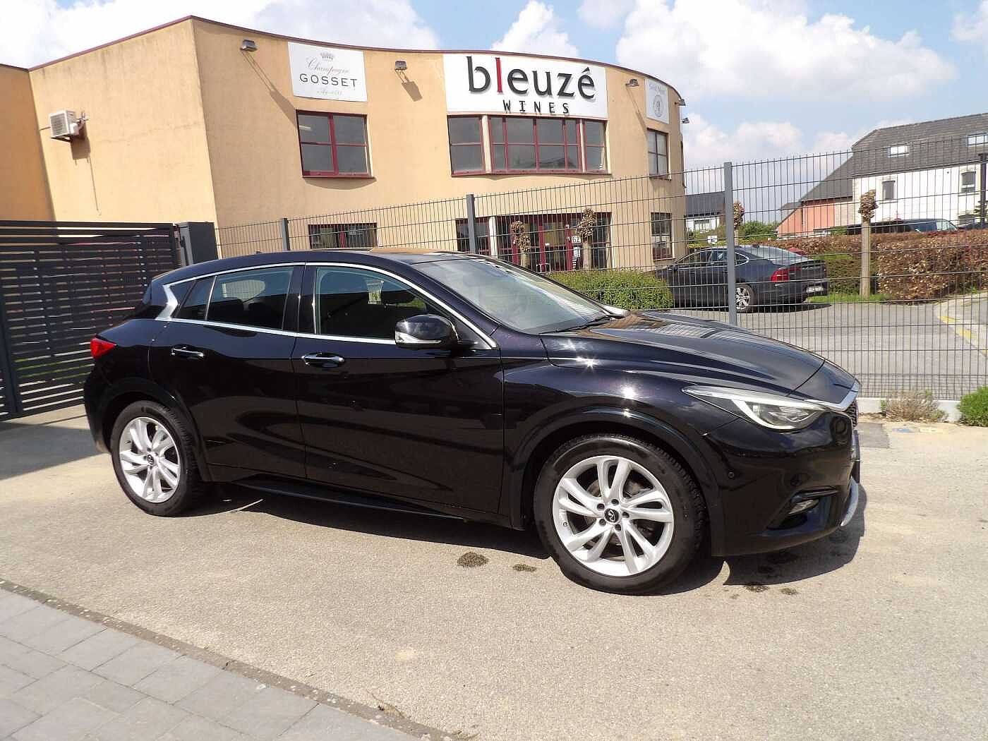 Infiniti Q30 Q30 1.5d Premium