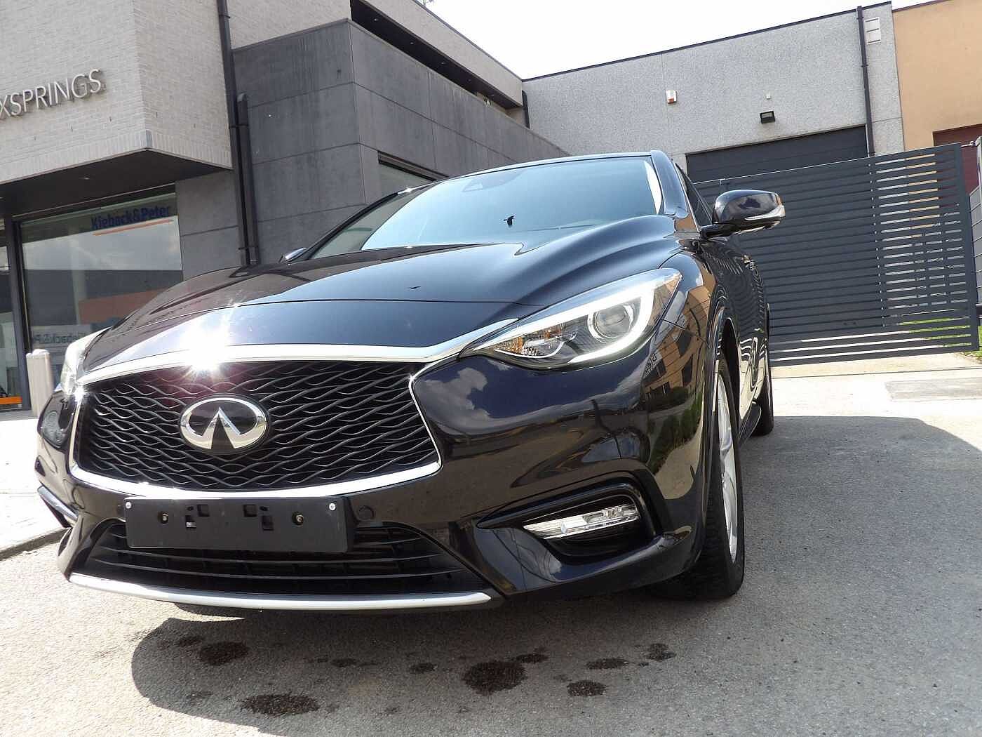 Infiniti Q30 Q30 1.5d Premium