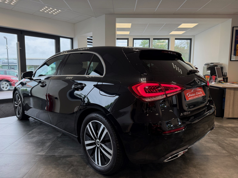 Mercedes-Benz CLASSE A 180D 116CH PROGRESSIVE LINE 8G-DCT