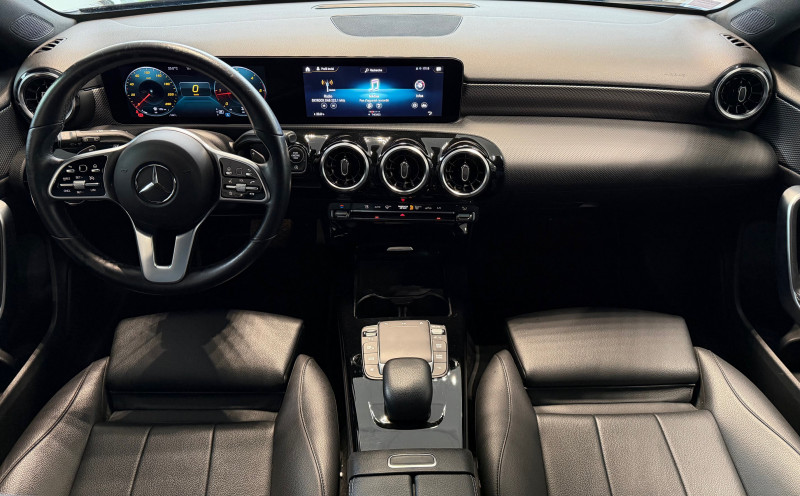 Mercedes-Benz CLASSE A 180D 116CH PROGRESSIVE LINE 8G-DCT