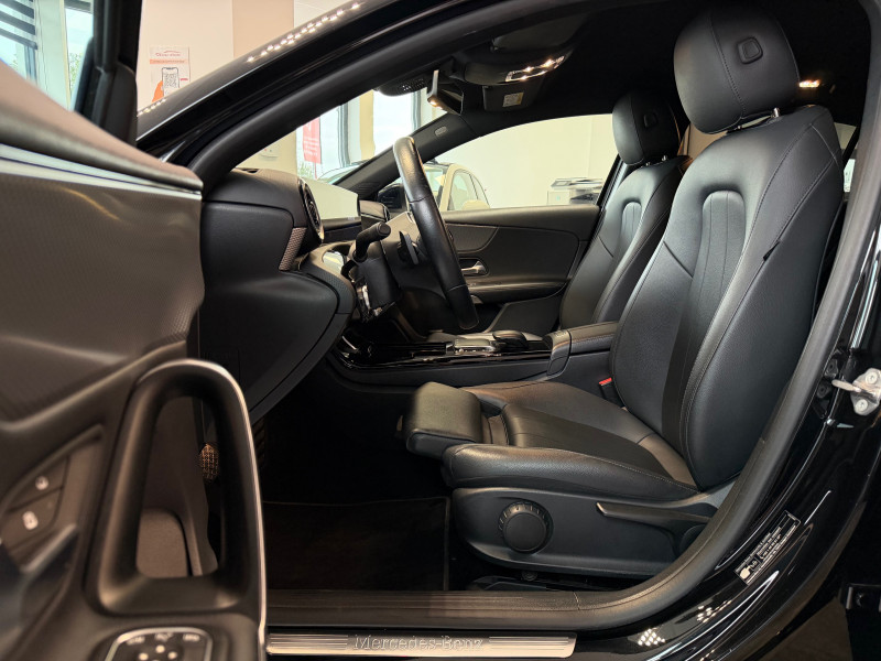 Mercedes-Benz CLASSE A 180D 116CH PROGRESSIVE LINE 8G-DCT