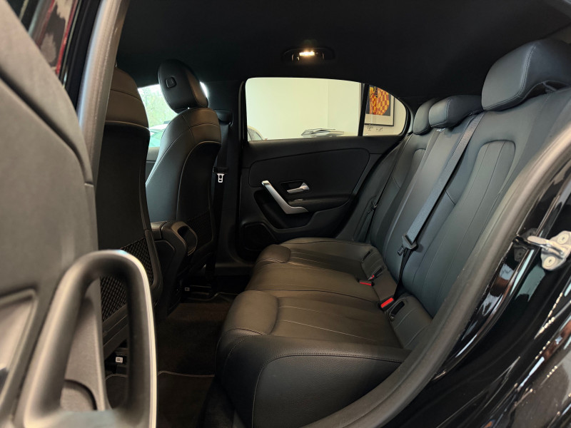 Mercedes-Benz CLASSE A 180D 116CH PROGRESSIVE LINE 8G-DCT