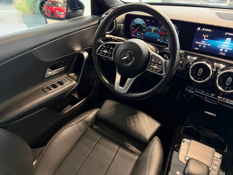 Mercedes-Benz CLASSE A 180D 116CH PROGRESSIVE LINE 8G-DCT