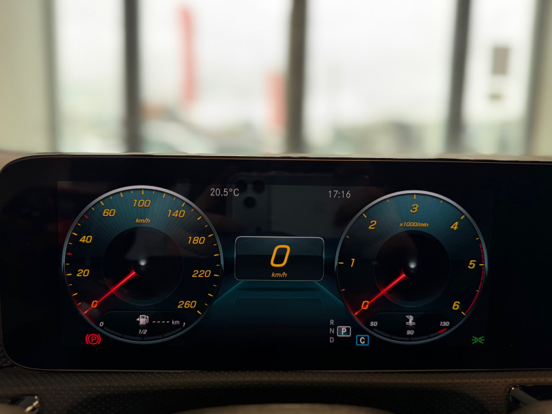 Mercedes-Benz CLASSE A 180D 116CH PROGRESSIVE LINE 8G-DCT