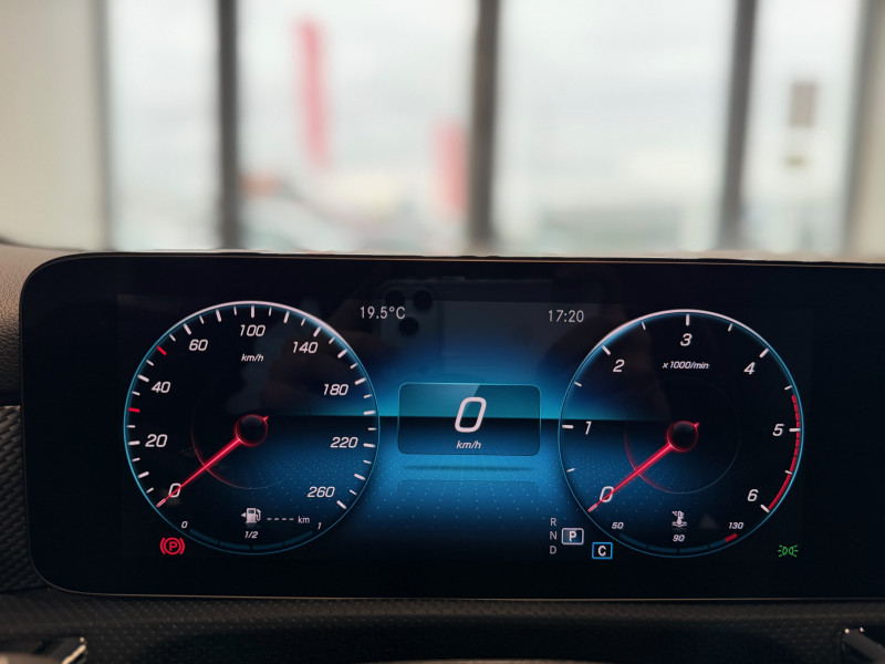 Mercedes-Benz CLASSE A 180D 116CH PROGRESSIVE LINE 8G-DCT