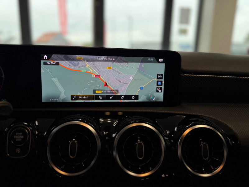 Mercedes-Benz CLASSE A 180D 116CH PROGRESSIVE LINE 8G-DCT