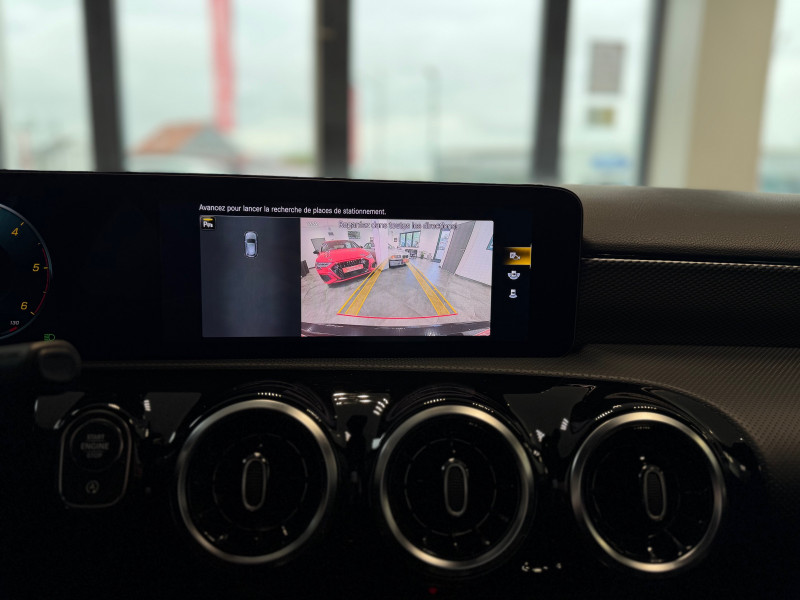 Mercedes-Benz CLASSE A 180D 116CH PROGRESSIVE LINE 8G-DCT