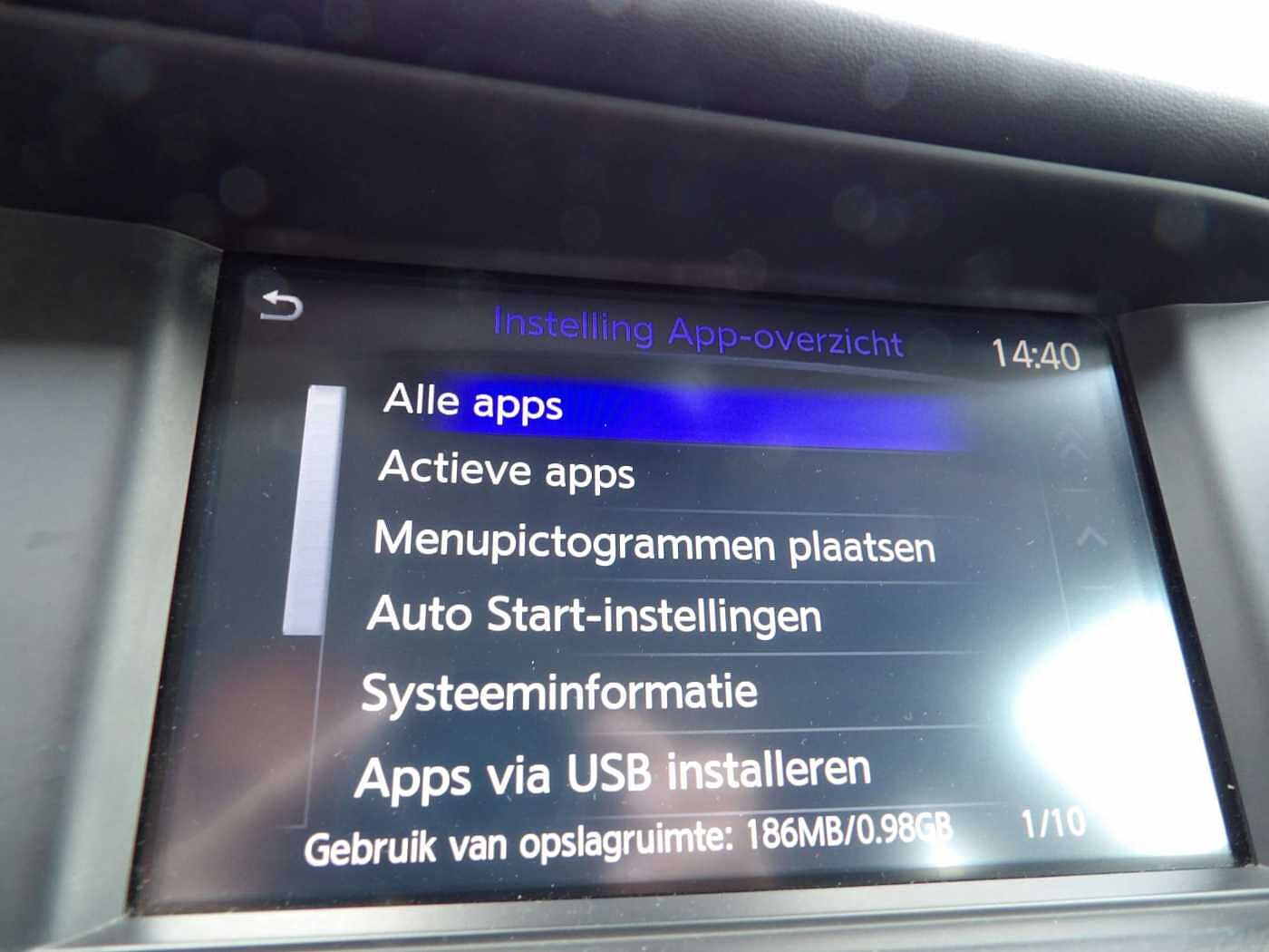 Infiniti Q30 Q30 1.5d Premium