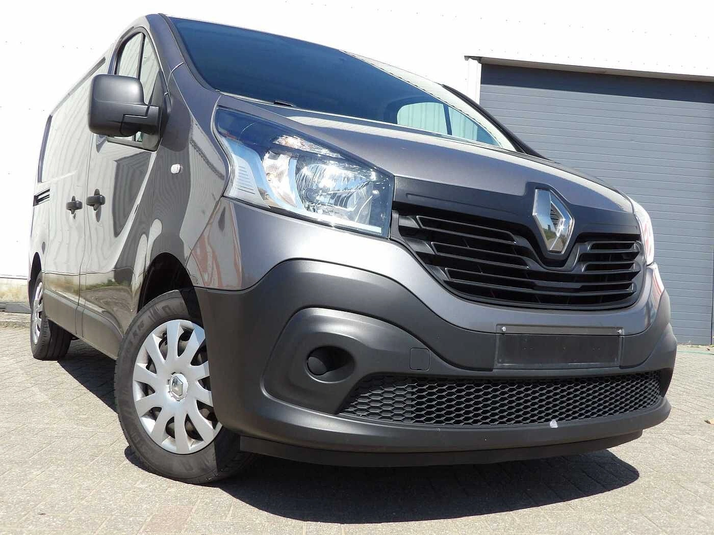 Renault Trafic 1.6 dCi 27 L1H1 - Lichte vracht - 3plc